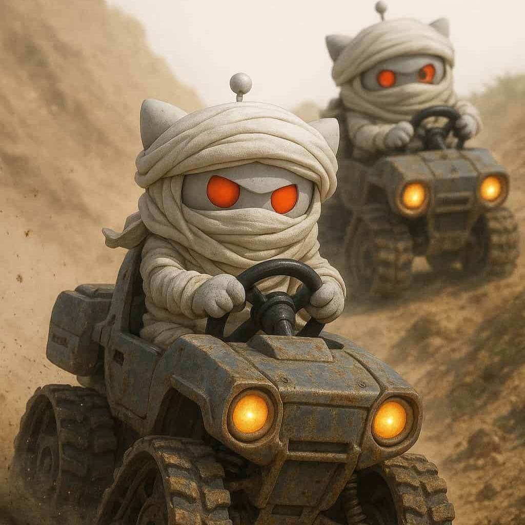 All-Terrain Robot